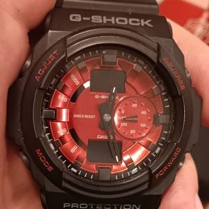 G-Shock watch